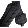 TSC Invisa Light Shin / Ankle Combo Black (JUNIOR)